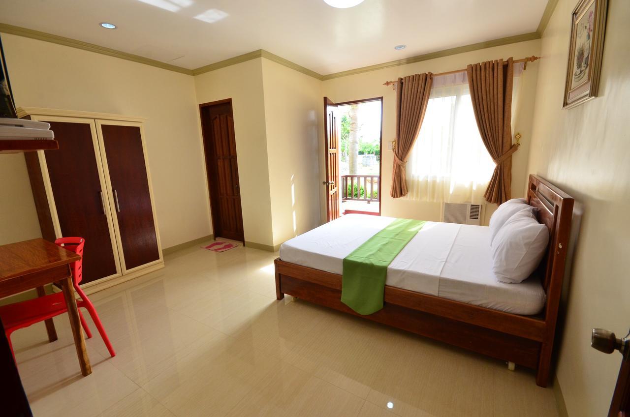 Gilin Pension House Puerto Princesa Exterior photo