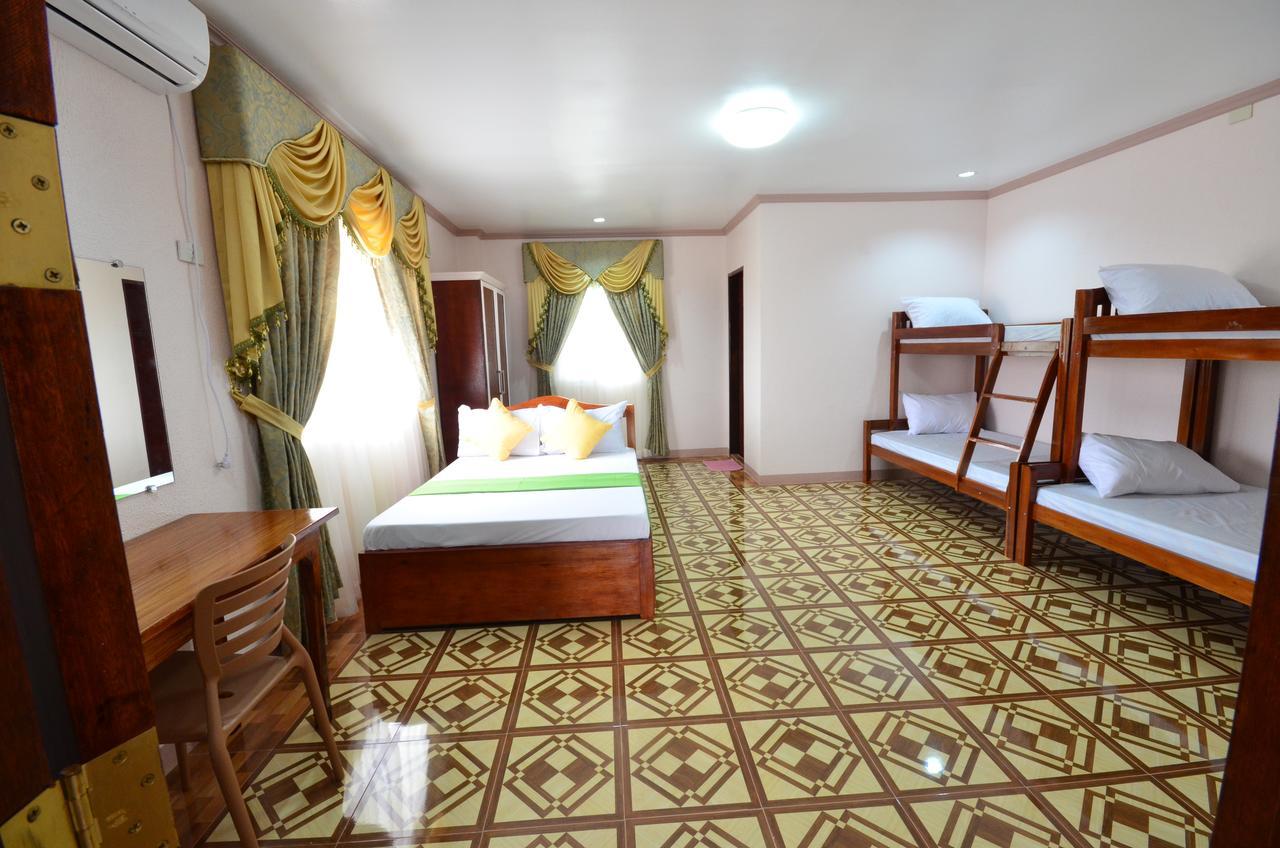 Gilin Pension House Puerto Princesa Exterior photo