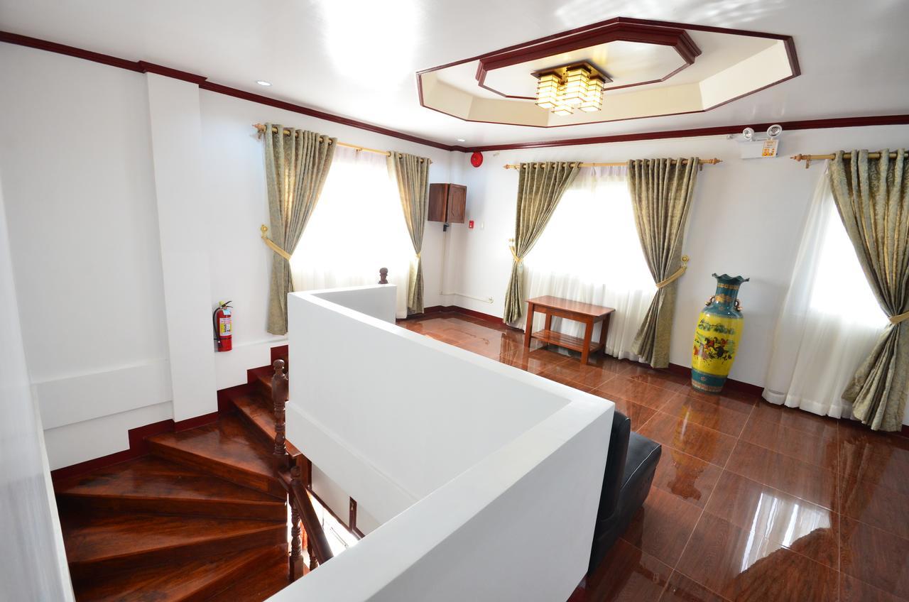 Gilin Pension House Puerto Princesa Exterior photo
