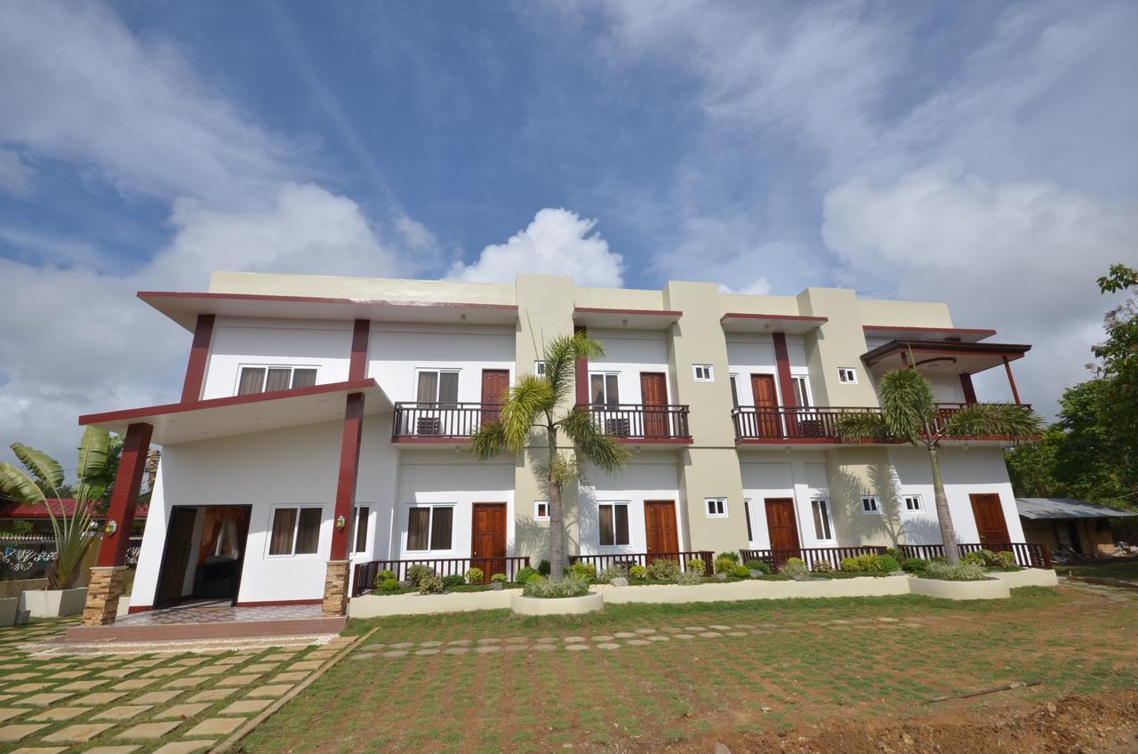 Gilin Pension House Puerto Princesa Exterior photo