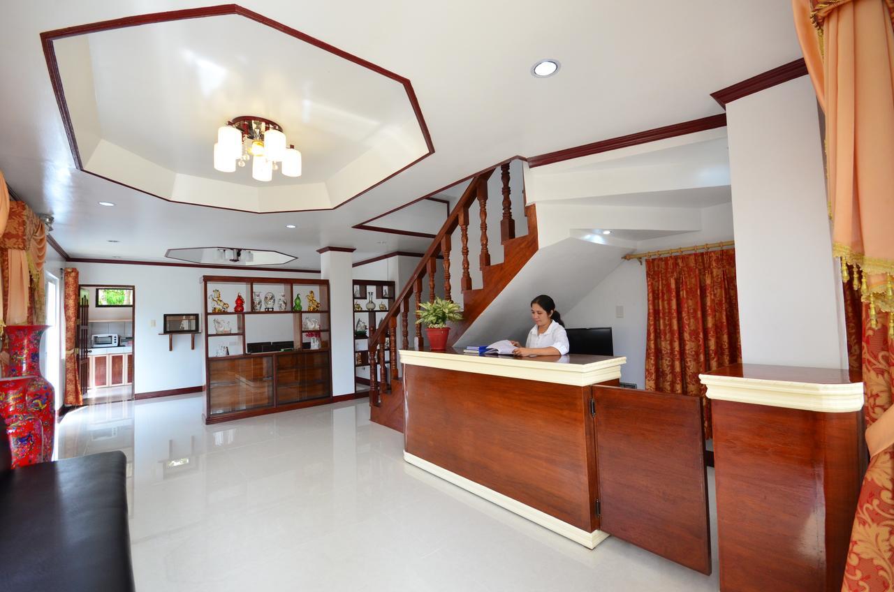 Gilin Pension House Puerto Princesa Exterior photo