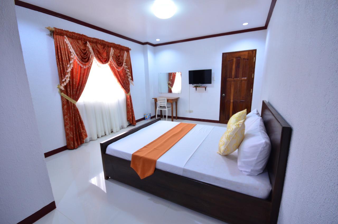 Gilin Pension House Puerto Princesa Exterior photo