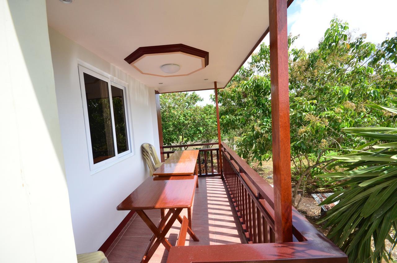 Gilin Pension House Puerto Princesa Exterior photo