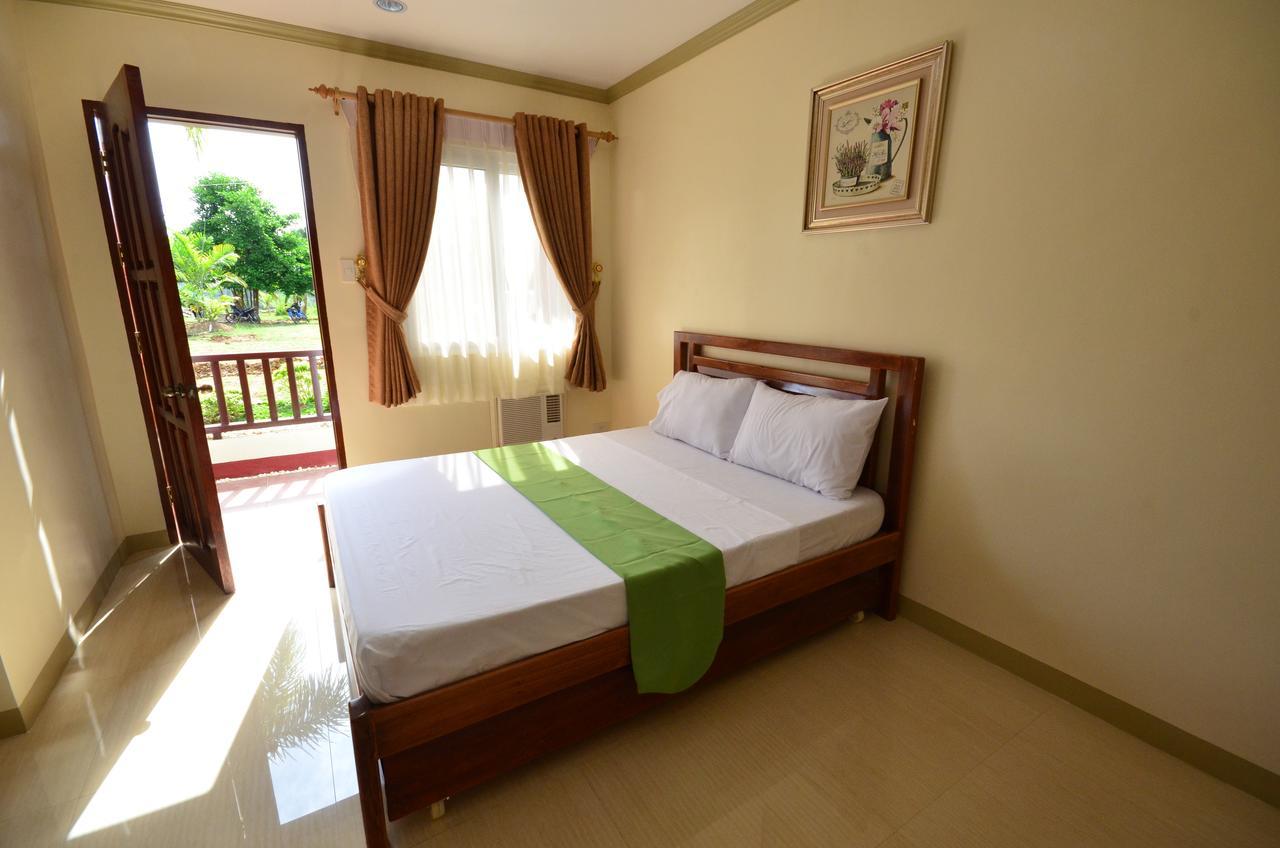 Gilin Pension House Puerto Princesa Exterior photo