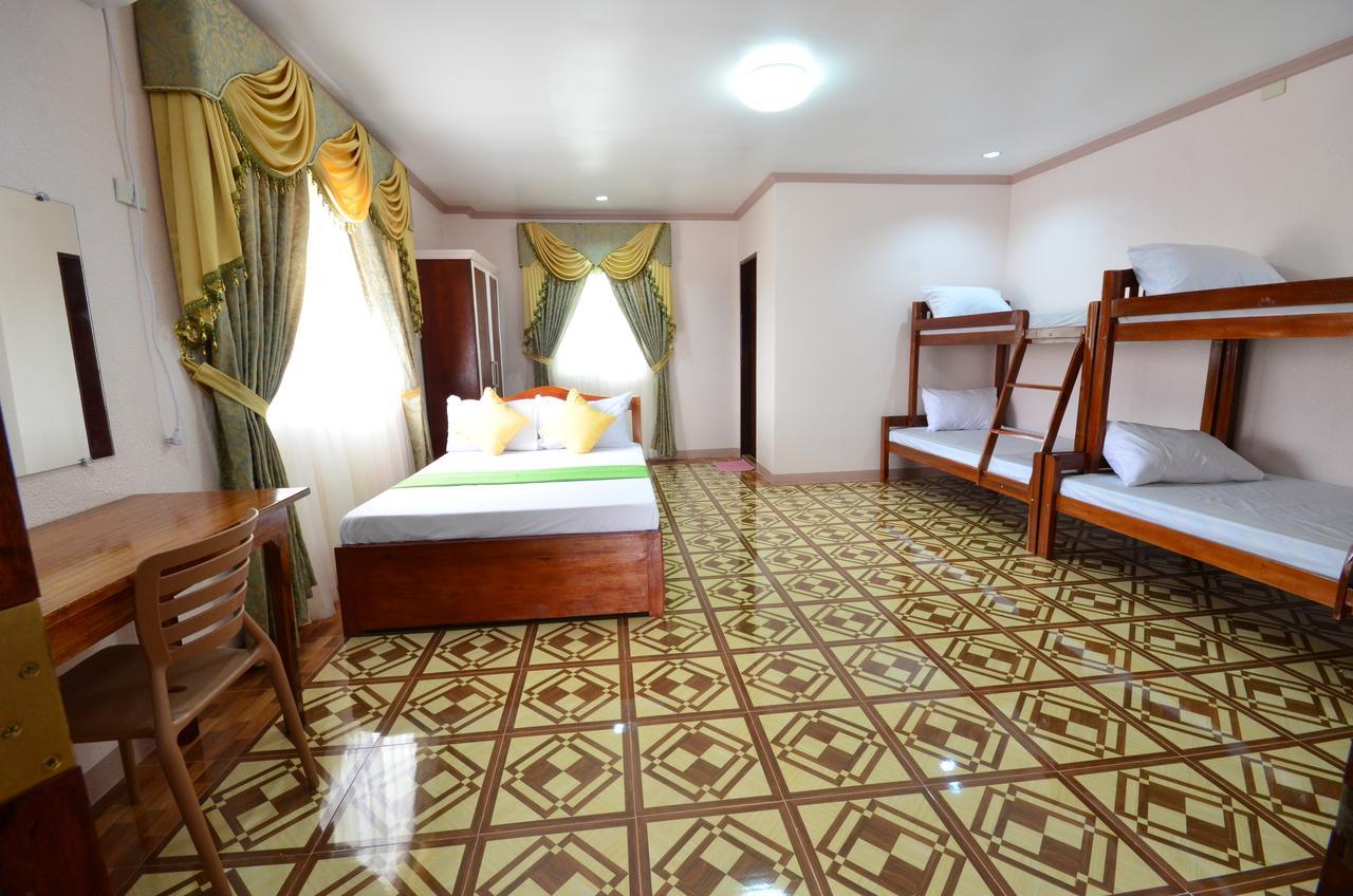 Gilin Pension House Puerto Princesa Exterior photo