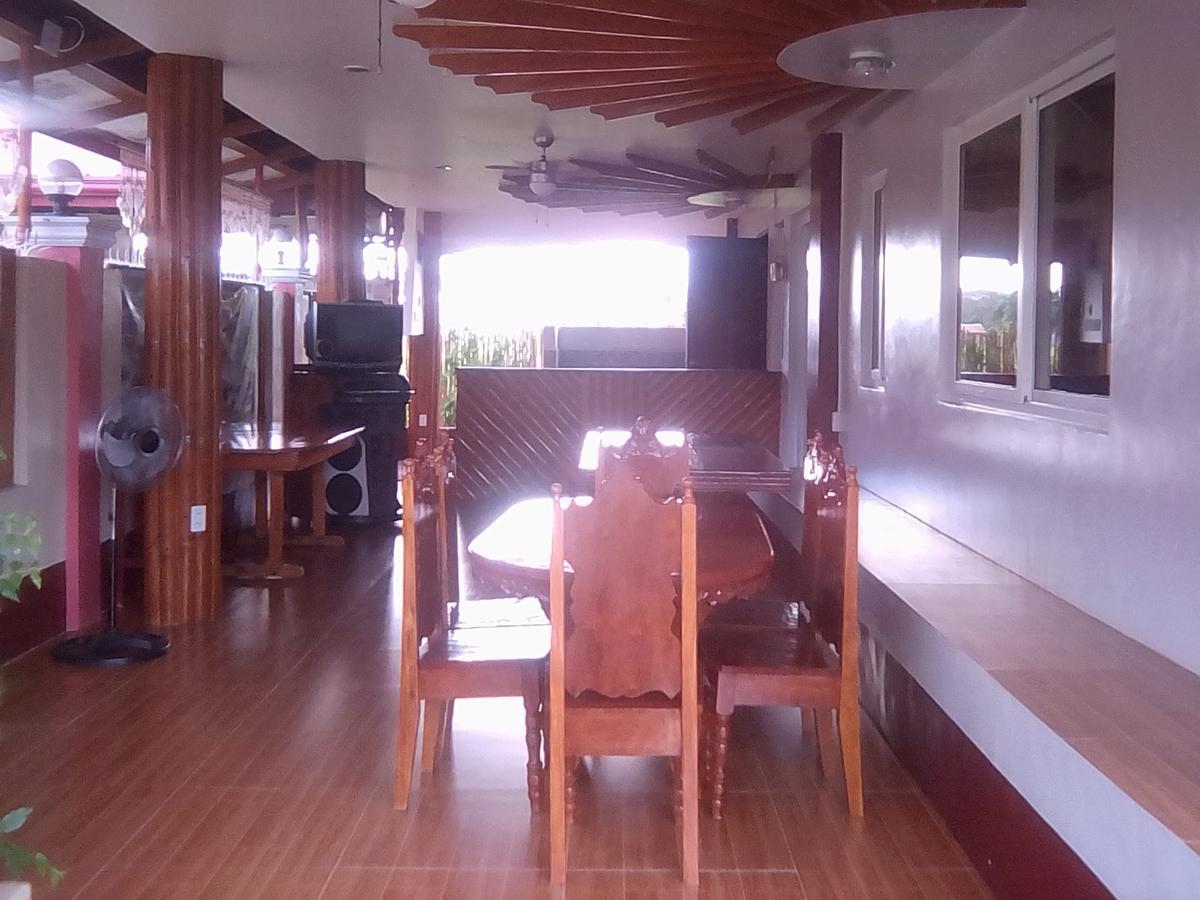 Gilin Pension House Puerto Princesa Exterior photo
