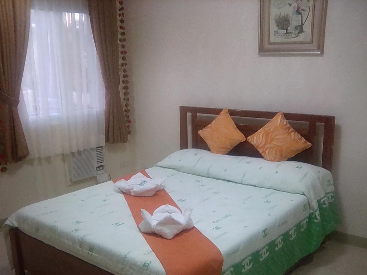 Gilin Pension House Puerto Princesa Exterior photo