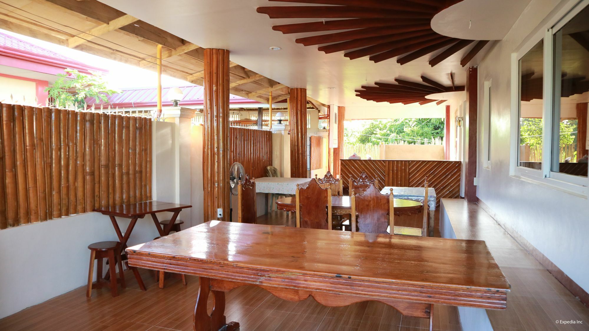 Gilin Pension House Puerto Princesa Exterior photo